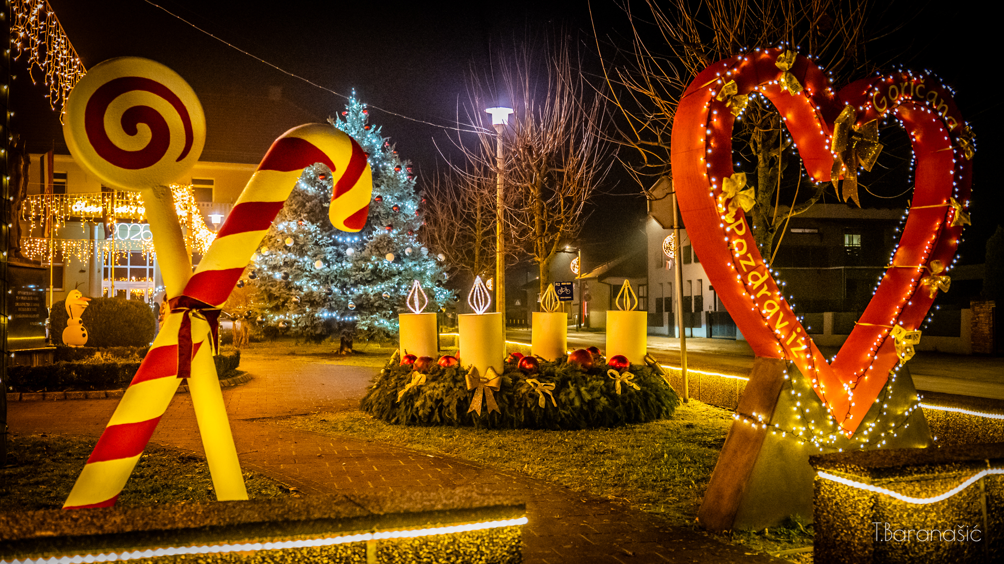 Blagdani ispunjeni ljudima, glazbom i zajedništvom
