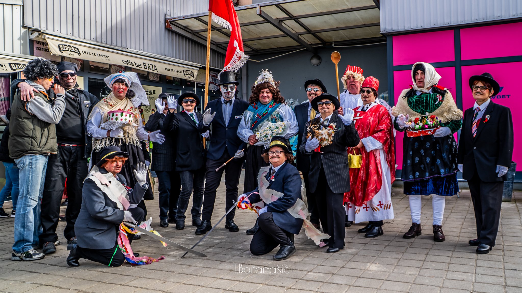 Gorčki fašjek – Gorčki svati 2026.