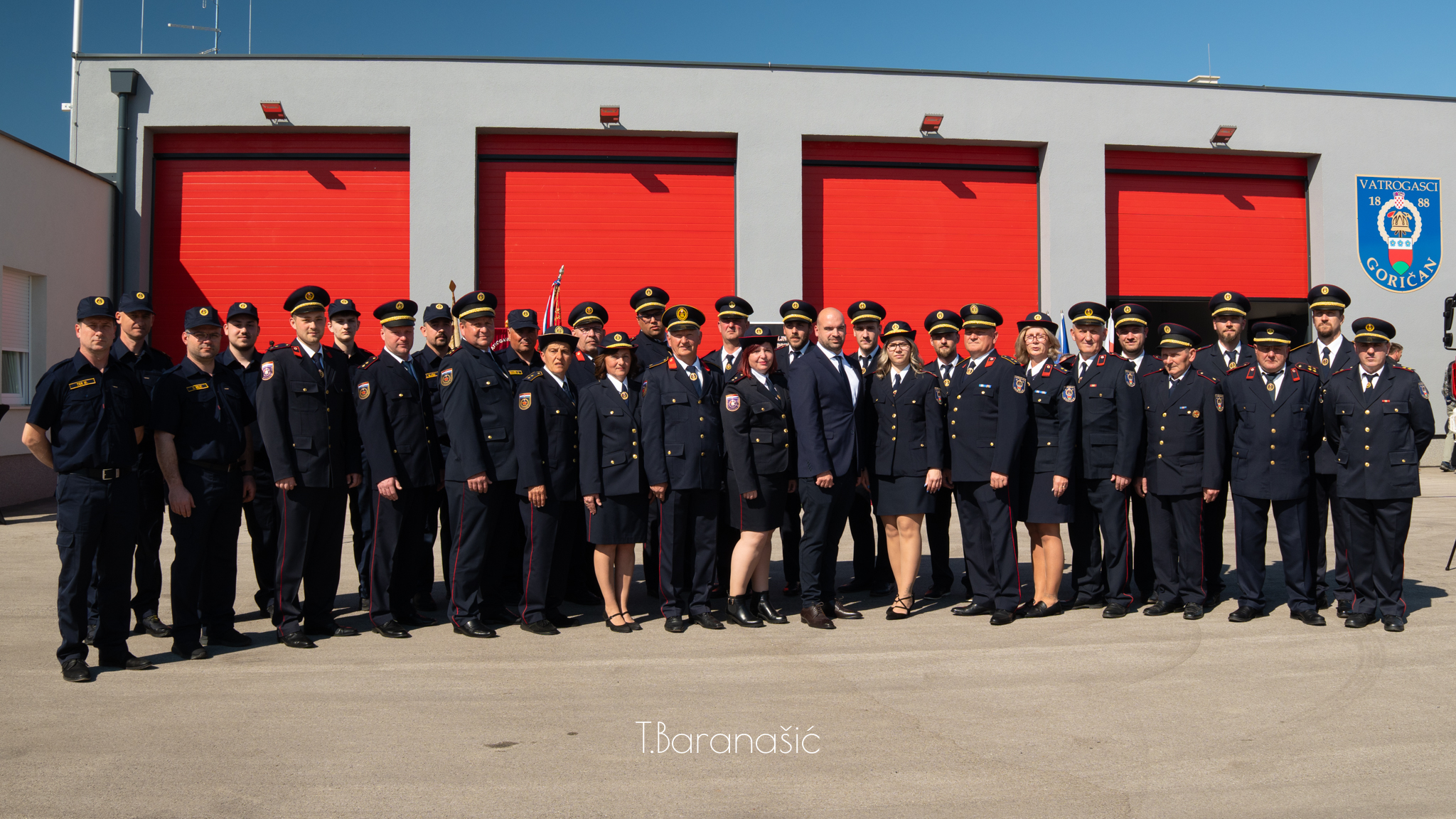 Goričan otvorio novi Vatrogasni dom