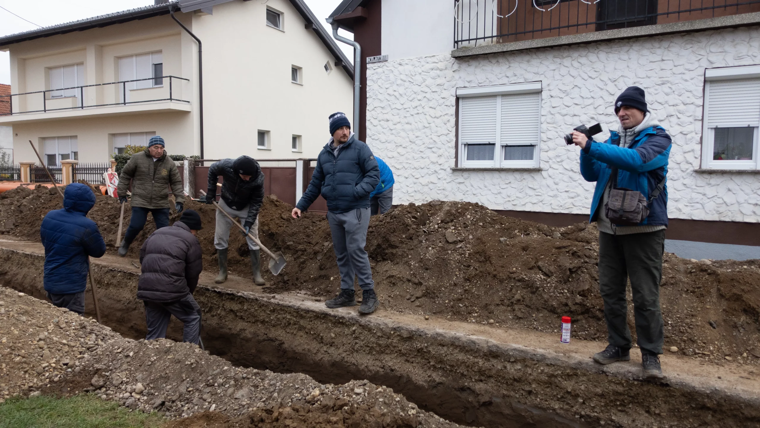 Arheološka iskapanja u Goričanu