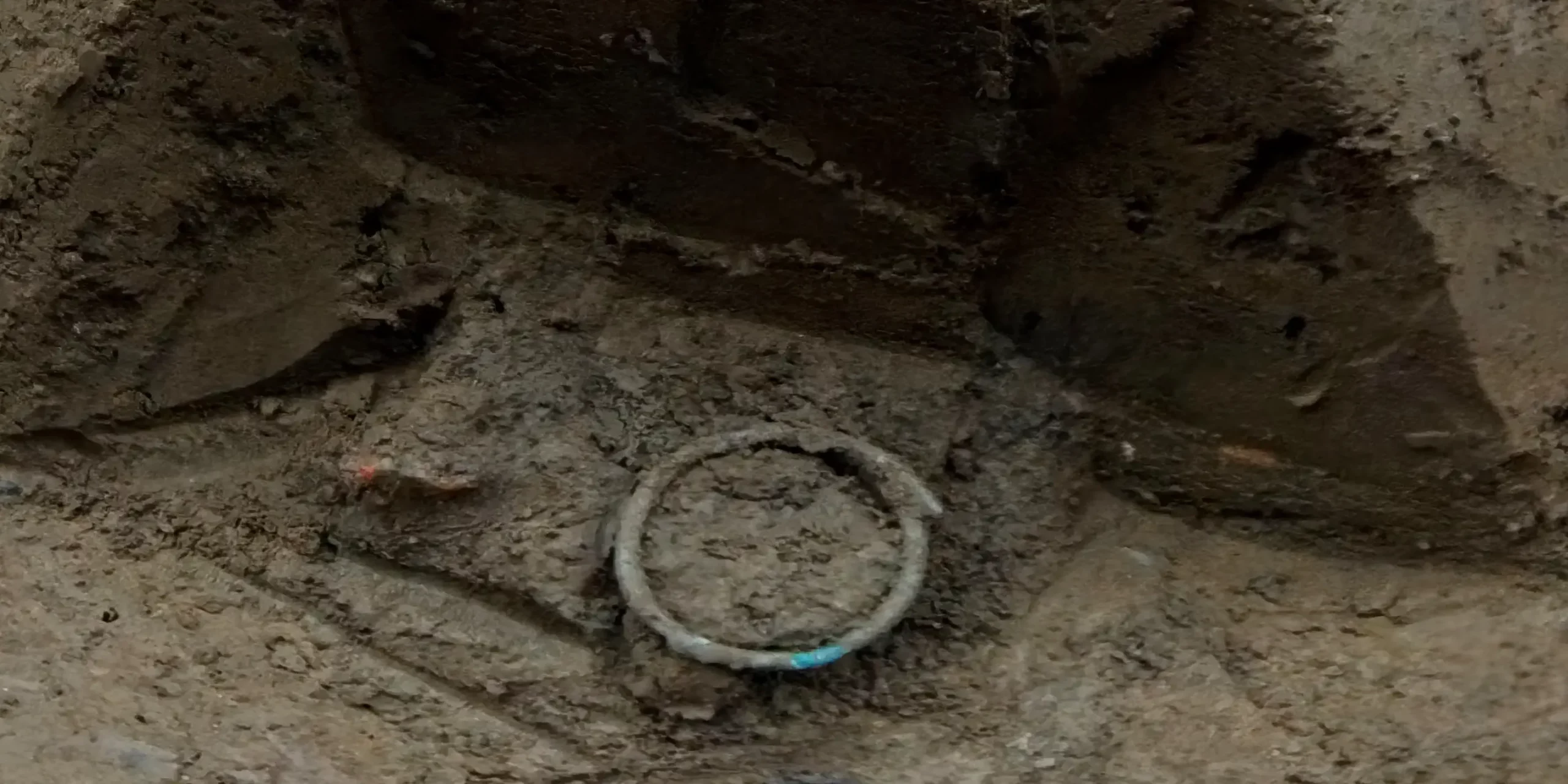 Narukvica stara oko 3000 godina pronađena u Goričanu